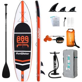 Stand Up Paddle Board Ultra-Light Inflatable Paddleboard with ISUP Accessories for Adults & Youth of All Skill Levels