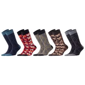 Biggdesign Dogs Men Socks Set