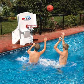 Cool Jam Pro Poolside Basketball