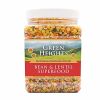 Bean & Lentil Superfood Mix 24 Ounce / 680 Grams Jar (16+ Servings) - Proudly Made in America - Healthy Nourishing Essentials by Green Heights 24 oz