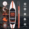 Stand Up Paddle Board Ultra-Light Inflatable Paddleboard with ISUP Accessories for Adults & Youth of All Skill Levels