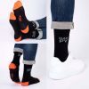 Biggdesign Moods Up 7 Pcs Men's Socks Set