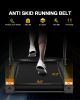 Foldable Treadmill with Incline, Folding Treadmill for Home Electric Treadmill Workout Running Machine, Handrail Controls Speed, Pulse Monitor,APP