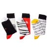 Biggdesign Dogs Pawformance Men's Socks Set