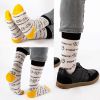 Biggdesign Dogs Pawformance Men's Socks Set