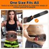 ABS Stimulator, Ab Machine, Abdominal Toning Belt Muscle Toner Fitness Training Gear Ab Trainer