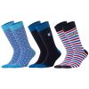 Biggdesign Ocean Men's Socks Set of 5