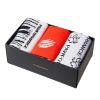 Biggdesign Dogs Pawformance Men's Socks Set