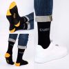 Biggdesign Moods Up 7 Pcs Men's Socks Set