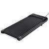 Walking Pad 300 lb Capacity, Desk Treadmill for Home Office, Protable Treadmill Under Desk, Walking Treadmills for Home,0.6 to 3.8 mph Portable Treadm