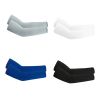 4 Pairs UV Sun Protection Arm Sleeves, Sports Cooling Arm Compression Sleeves