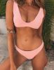 Summer New European and American Sexy Two-piece Bikini Women