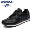 BONA New Classics Style Women Running Shoes Lace Up Women Athletic Shoes Outdoor Jogging Sneakers Comfortable Fast Free Shipping