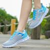 Big Size Sport Run Shoes for Women Female Outdoor Breathable Mesh Sneakers Newest Students Anti-slip Athletic Travel Light Shoes