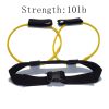 1pc Exercise Bounce Trainner; Slip-on Resistance Band For Home Fitness Training