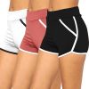 new women's shorts wild beach pants sexy sports hot pants