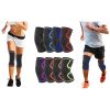 2-Pack Knee Compression Sleeve Support