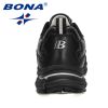 BONA 2022 New Designers Athletic Sneakers Women Light Weight Sport Shoes Soft Sole Ladies Shoes Breathable Walking Shoes Woman