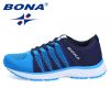 BONA New Typical Style Women Running Shoes Outdoor Walking Jogging Sneakers Lace Up Mesh Athletic Shoes soft Fast Free Shipping