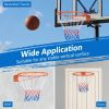 Sport Equipments Basketball Rim with Net for Indoor & Outdoor