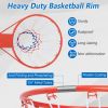 Sport Equipments Basketball Rim with Net for Indoor & Outdoor