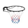 Sport Equipments Basketball Rim with Net for Indoor & Outdoor