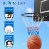 Sport Equipments Basketball Rim with Net for Indoor & Outdoor