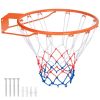 Sport Equipments Basketball Rim with Net for Indoor & Outdoor