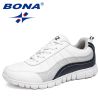 BONA New Hot Style Women Running Shoes Lace Up Athletic Shoes Outdoor Walking Jogging Shoes Comfortable Sneakers Free Shipping