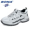 BONA 2022 New Designers Classics Sneakers Women Mesh Breathable Running Shoes Ladies Walking Shoes Jogging Footwear Feminimo