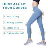 Women's High Waist Leggings Yoga Sport Pants