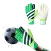 Anti-SlipLatex Soccer Goalkeeper Gloves Protection Professional Football Training Match Gloves Size 8/9/10 For Teenagers Adults