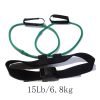 1pc Exercise Bounce Trainner; Slip-on Resistance Band For Home Fitness Training