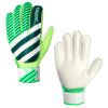 Anti-SlipLatex Soccer Goalkeeper Gloves Protection Professional Football Training Match Gloves Size 8/9/10 For Teenagers Adults