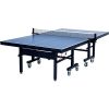 Professional Table Tennis Table with Quick Clamp Ping Pong Net and Post Set - 10 Minute Easy Assembly - Foldable Ping Pong Table