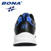 BONA 2022 New Designers Popular Running Shoes Student Outdoor Casual Sneakers Female Flat Tenis Shoes Feminimo Walking Footwear