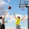 Sport Equipments Basketball Rim with Net for Indoor & Outdoor