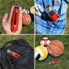 Portable Mini Ball Pump For Volleyball; Football; Basketball; Soccer; Yoga Ball; Hand Air Pump Faster Inflation Gadget