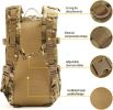 VOTAGOO Tactical Backpack Men Military Assault Pack Outdoor Hiking Rucksack