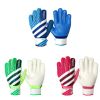 Anti-SlipLatex Soccer Goalkeeper Gloves Protection Professional Football Training Match Gloves Size 8/9/10 For Teenagers Adults